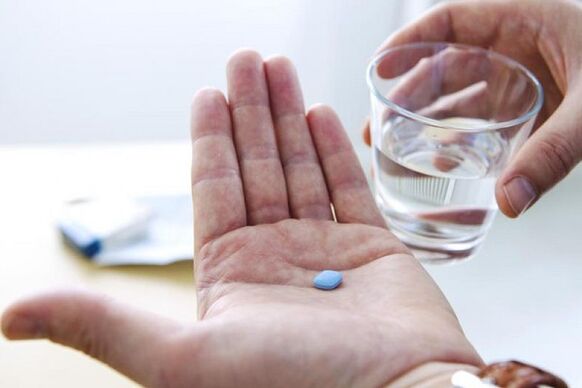 medicamentos de acción rápida para mejorar la potencia