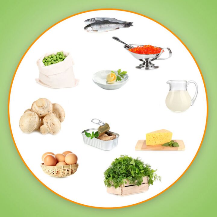 Vitaminas para la potencia